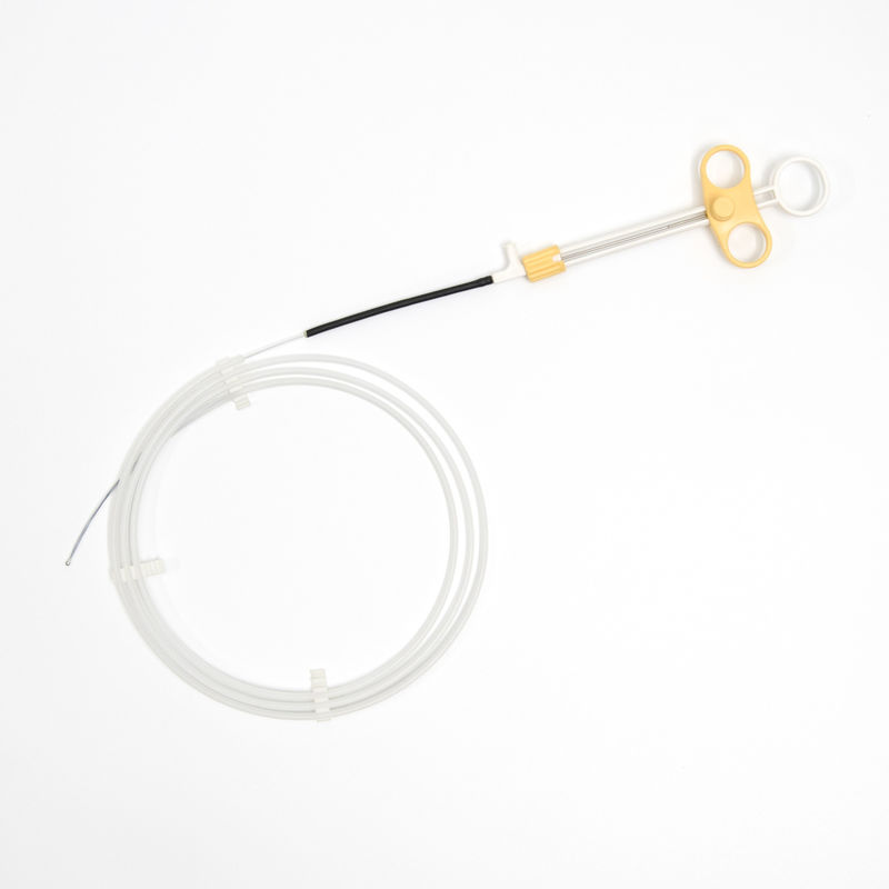 canestro eliminabile endoscopico di 2.8mm ERCP con l'iso 1900mm del CE